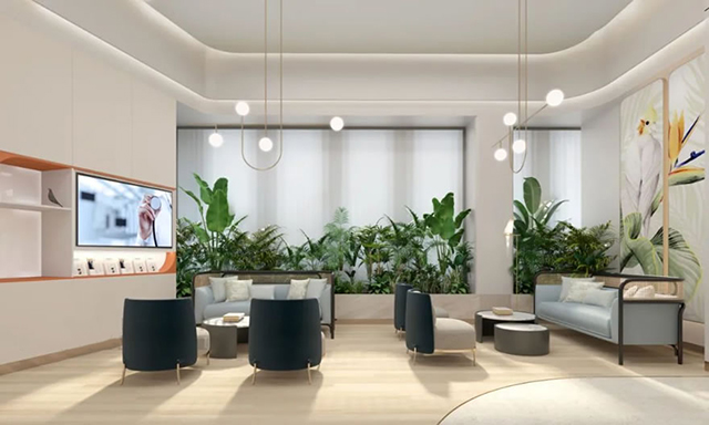 廣州辦公室裝修設計公司