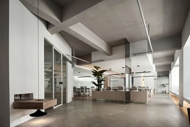 廣州辦公室裝修設計公司