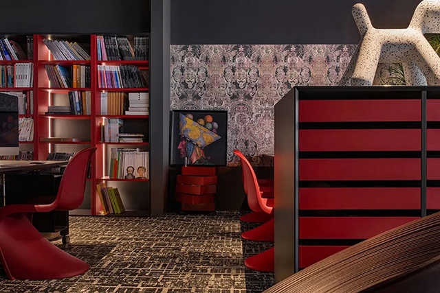 廣州辦公室裝修設計公司