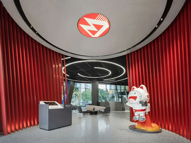 廣州辦公室裝修設計公司 廣州辦公室裝修設計公司