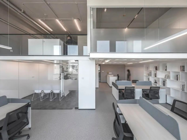 廣州辦公室裝修設計公司