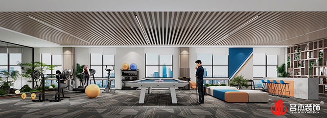 健身房設計