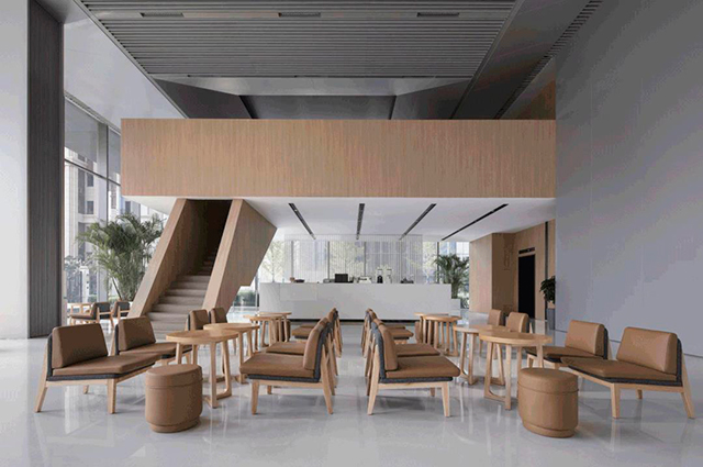 廣州辦公室裝修設計