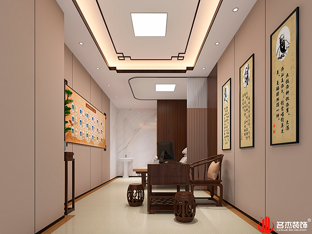 診室設(shè)計效果