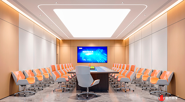 會議室設計效果