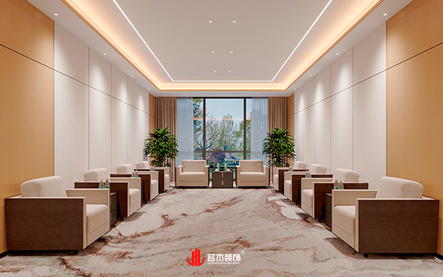 接待室設計效果