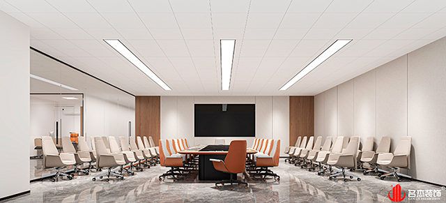 會議室設計效果