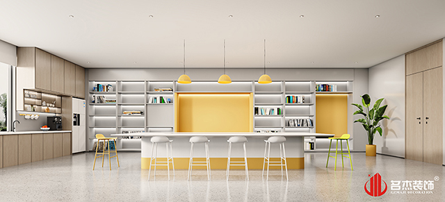 茶水間設計效果