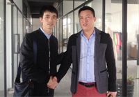 設計師很專業,集施工、設計為一體很省心 設計師很專業,集施工、設計為一體很省心