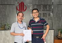 設(shè)計團隊水平高，服務(wù)態(tài)度好！