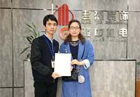 設(shè)計團隊夠?qū)I(yè)！一條龍服務(wù)很省心！