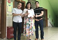 設(shè)計、施工都很專業(yè)，值得選擇和信賴的一家公司！