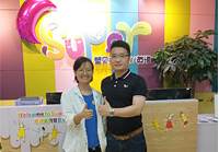 設計團隊很專業!施工隊很給力! 設計團隊很專業!施工隊很給力!