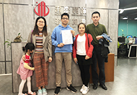 設計很專業，服務態度也好！