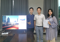 成功簽約了佛山東南照明燈飾展廳裝修 成功簽約了佛山東南照明燈飾展廳裝修