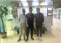 又成功簽約了寵物用品公司辦公室裝修 又成功簽約了寵物用品公司辦公室裝修