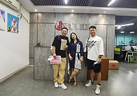 皮具辦公室裝修設計找準名杰裝飾設計 皮具辦公室裝修設計找準名杰裝飾設計