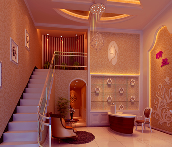 晴盈纖體美容養生院裝飾設計 晴盈纖體美容養生院裝飾設計