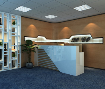 廣州宏戶醫療公司辦公室裝修 廣州宏戶醫療公司辦公室裝修