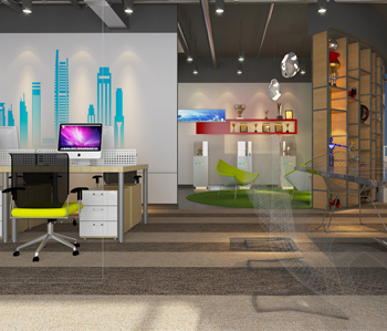 保利天悅甲級(jí)寫(xiě)字樓裝修 保利天悅甲級(jí)寫(xiě)字樓裝修