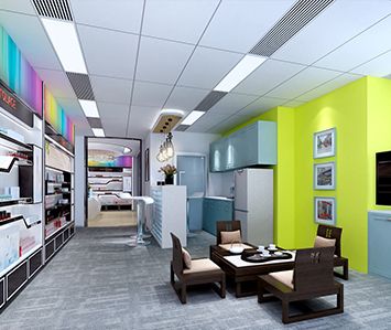 伊菲斯生物科技辦公室裝修設(shè)計(jì) 伊菲斯生物科技辦公室裝修設(shè)計(jì)