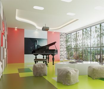 哆唻咪培訓(xùn)基地裝修設(shè)計(jì) 哆唻咪培訓(xùn)基地裝修設(shè)計(jì)