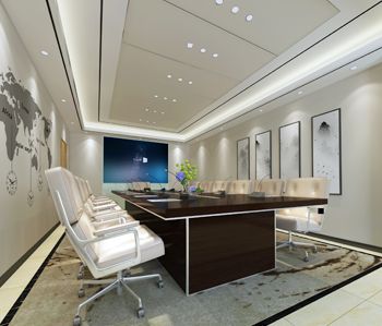 天河羅特集團(tuán)辦公室裝修 天河羅特集團(tuán)辦公室裝修