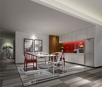 長城辦公室裝修設計 長城辦公室裝修設計