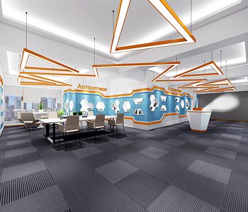 廣州市澳茲姆電子辦公室設計 廣州市澳茲姆電子辦公室設計