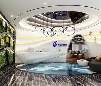 白云區(qū)民營科技園辦公室設計 白云區(qū)民營科技園辦公室設計