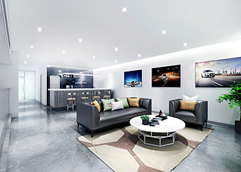 奧迪4S店裝修設(shè)計 奧迪4S店裝修設(shè)計