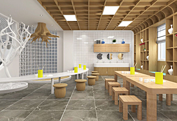 幼兒園裝修設計案例 幼兒園裝修設計案例