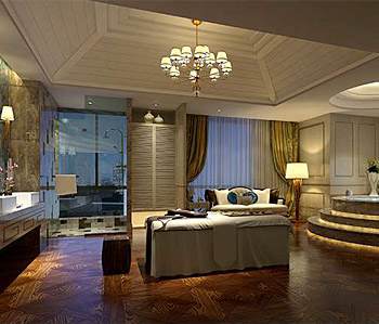 男士SPA會所裝修設計 男士SPA會所裝修設計