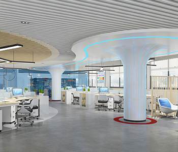 廣州金鵬集團有限公司展廳設計 廣州金鵬集團有限公司展廳設計