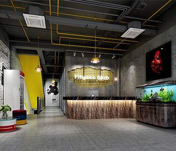 番禺健身房裝修設(shè)計(jì) 番禺健身房裝修設(shè)計(jì)