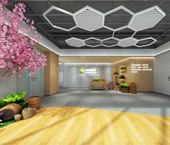 銘盛展廳裝修設計 銘盛展廳裝修設計