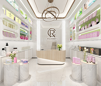 白云區嬌若生物科技辦公室裝修