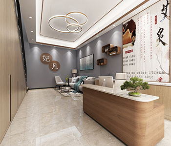 金峰城針灸店裝修 金峰城針灸店裝修