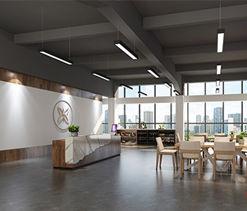 摩爾福(廣州)貿易公司辦公室裝修 摩爾福(廣州)貿易公司辦公室裝修