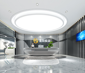 番禺圣陽(yáng)實(shí)業(yè)辦公室設(shè)計(jì)裝修 番禺圣陽(yáng)實(shí)業(yè)辦公室設(shè)計(jì)裝修