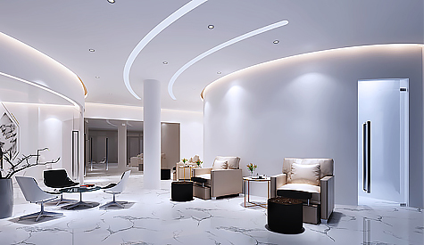 David brow art美容美發店裝修 David brow art美容美發店裝修