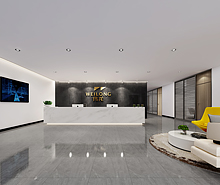 偉龍金溢科技公司辦公室裝修設(shè)計(jì) 偉龍金溢科技公司辦公室裝修設(shè)計(jì)