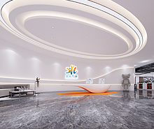 華樂充氣制品有限公司辦公室設(shè)計裝修分享 華樂充氣制品有限公司辦公室設(shè)計裝修分享