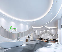 廣州福森醫藥科技辦公室裝修設計分享 廣州福森醫藥科技辦公室裝修設計分享