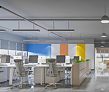 理想資訊科技辦公室裝修設(shè)計 理想資訊科技辦公室裝修設(shè)計