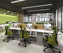 斯柏美科技辦公室裝修設計 斯柏美科技辦公室裝修設計