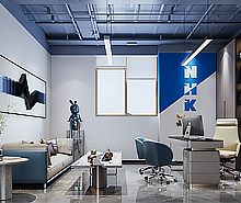 星光源汽車(chē)配件辦公室裝修設(shè)計(jì) 星光源汽車(chē)配件辦公室裝修設(shè)計(jì)