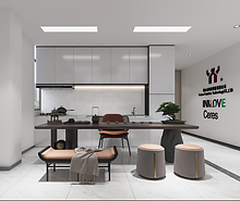 印亞科技辦公室裝修設計 印亞科技辦公室裝修設計