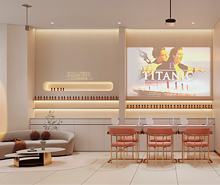 水胭脂美容院設(shè)計(jì)案例 水胭脂美容院設(shè)計(jì)案例