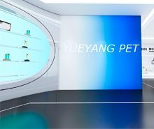 廣東躍洋寵物食品辦公室設計